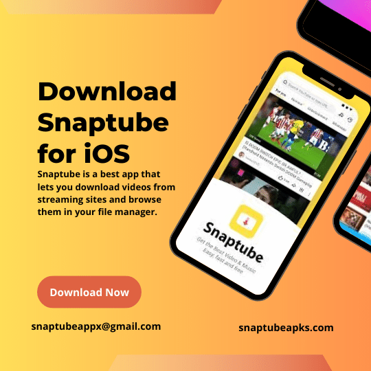 Download snaptube for iOS
